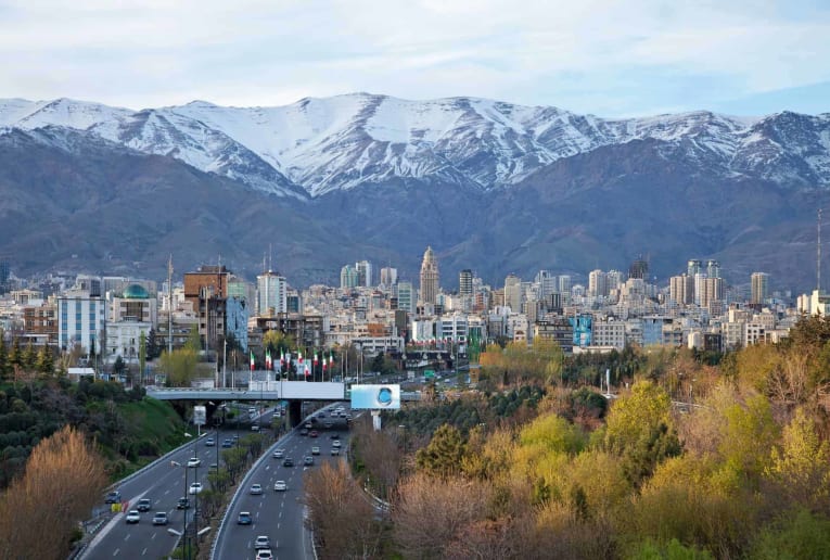 Tehran Tour By Iranmarkaz